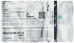 Fracsure Plus Tablet 10