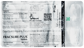 Fracsure Plus Tablet 10