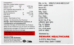 Recal Plus Tablet 10