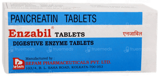 Enzabil Tablet 10