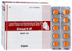 Cosart H Tablet 10 Cosart H Tablet 10