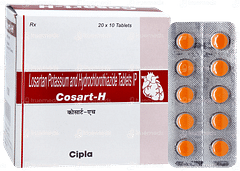 Cosart H Tablet 10