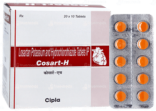 Cosart H Tablet 10