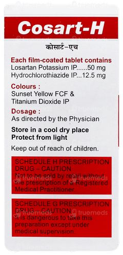 Cosart H Tablet 10 Cosart H Tablet 10