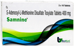 Samnine Tablet 10 Samnine Tablet 10