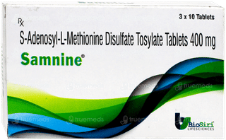 Samnine Tablet 10