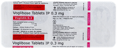 Voglidib 0.3 Tablet 10 Voglidib 0.3 Tablet 10