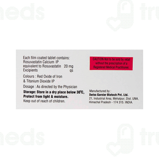 Cresadex 20 MG Tablet 10