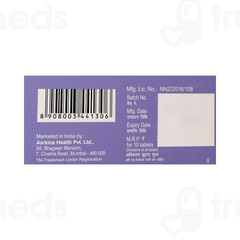 Cresadex 20 MG Tablet 10