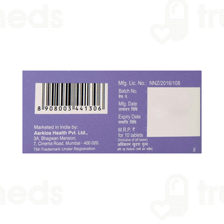 Cresadex 20 MG Tablet 10