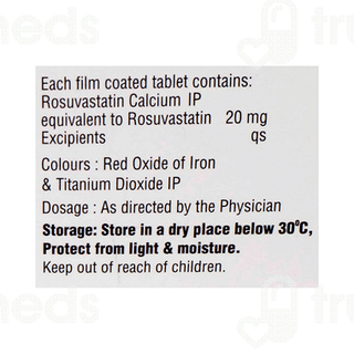 Cresadex 20 MG Tablet 10