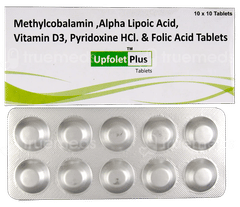Upfolet Plus Tablet 10