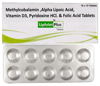 Upfolet Plus Tablet 10