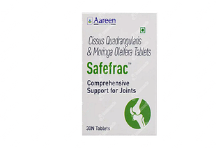 Safefrac Tablet 30