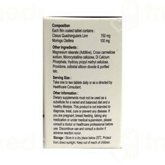 Safefrac Tablet 30