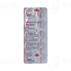 Alnacort 30 Tablet 10