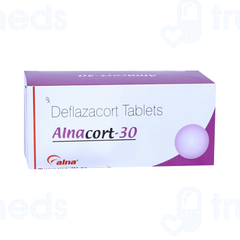 Alnacort 30 Tablet 10