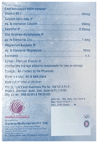 Jetcal K2 Tablet 10