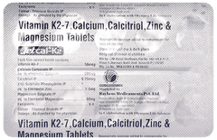 Jetcal K2 Tablet 10 Jetcal K2 Tablet 10