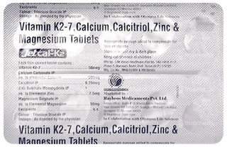 Jetcal K2 Tablet 10