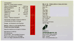 Jupical K2 7 Tablet 10