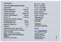 Calgrow Forte Capsule 10
