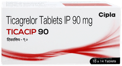 Ticacip 90 Tablet 14 Ticacip 90 Tablet 14