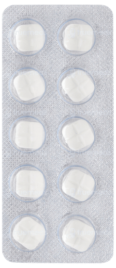 Cardichem 12.5 Tablet 10