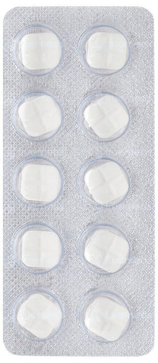 Cardichem 12.5 Tablet 10
