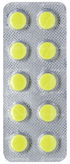 Cardichem 6.25 Tablet 10 Cardichem 6.25 Tablet 10