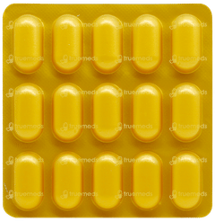 Shelcal Hd Tablet 15