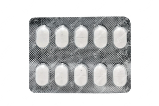 Ismet Sr 500 MG Tablet 10