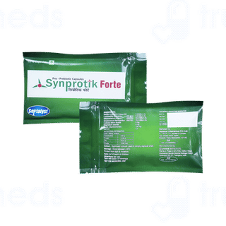 Synprotik Forte Capsule 10