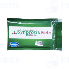 Synprotik Forte Capsule 10