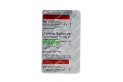 Oxalgin Dp Tablet 15