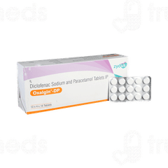 Oxalgin Dp Tablet 15