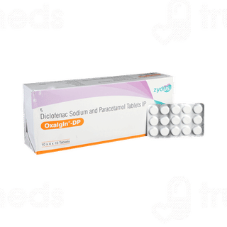 Oxalgin Dp Tablet 15