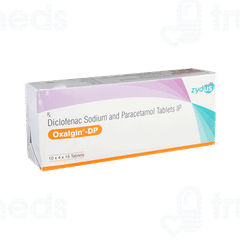 Oxalgin Dp Tablet 15