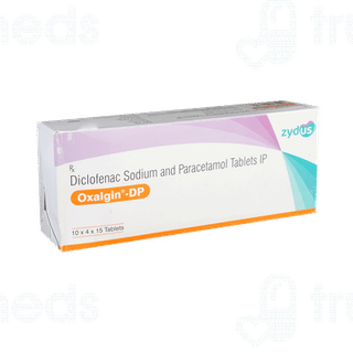 Oxalgin Dp Tablet 15