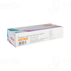 Oxalgin Dp Tablet 15