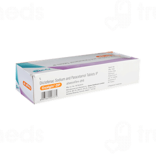 Oxalgin Dp Tablet 15