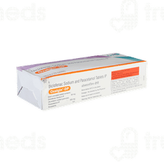 Oxalgin Dp Tablet 15