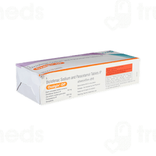 Oxalgin Dp Tablet 15
