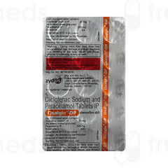 Oxalgin Dp Tablet 15