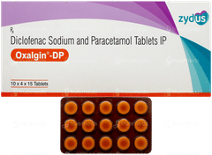 Oxalgin Dp Tablet 15