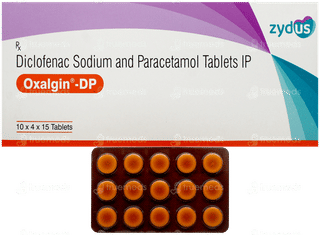 Oxalgin Dp Tablet 15