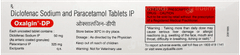 Oxalgin Dp Tablet 15