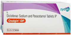 Oxalgin Dp Tablet 15