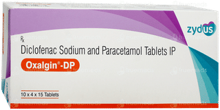Oxalgin Dp Tablet 15