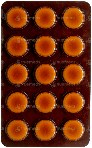Oxalgin Dp Tablet 15